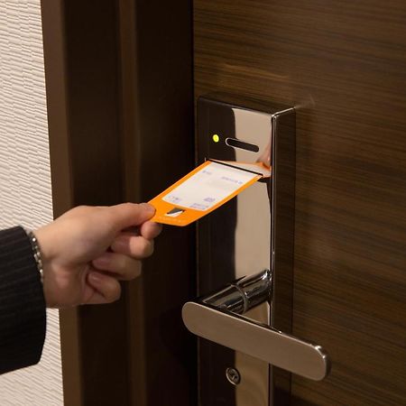Hotel Tenjin Place Фукуока Екстериор снимка