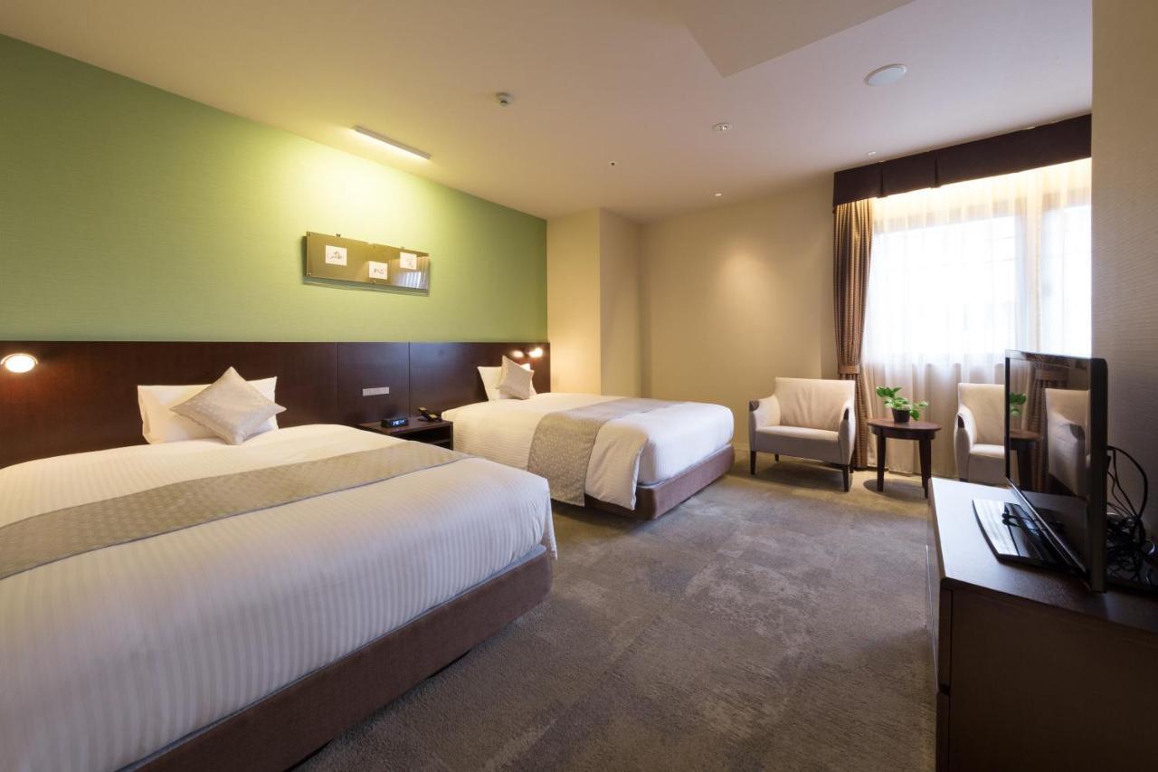 Hotel Tenjin Place Фукуока Екстериор снимка